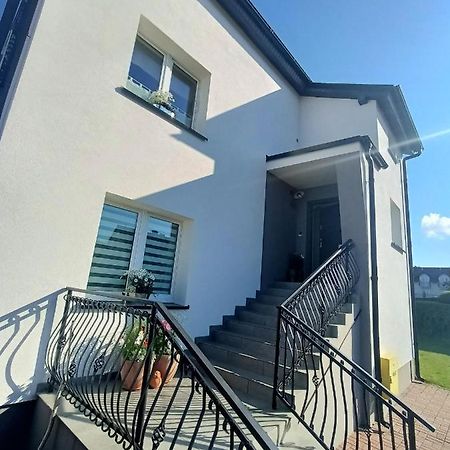 Ferienwohnung Pokoje U Bozeny Ostrowo  Exterior foto