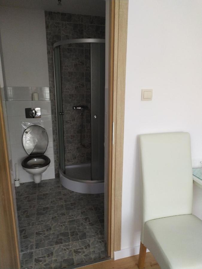 Ferienwohnung Pokoje U Bozeny Ostrowo  Exterior foto