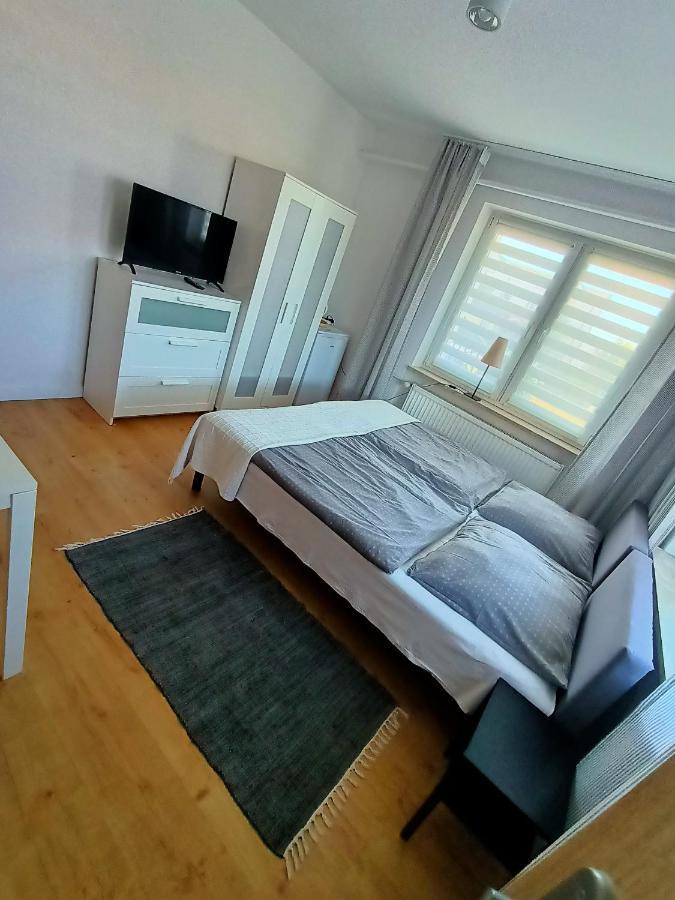 Ferienwohnung Pokoje U Bozeny Ostrowo  Exterior foto