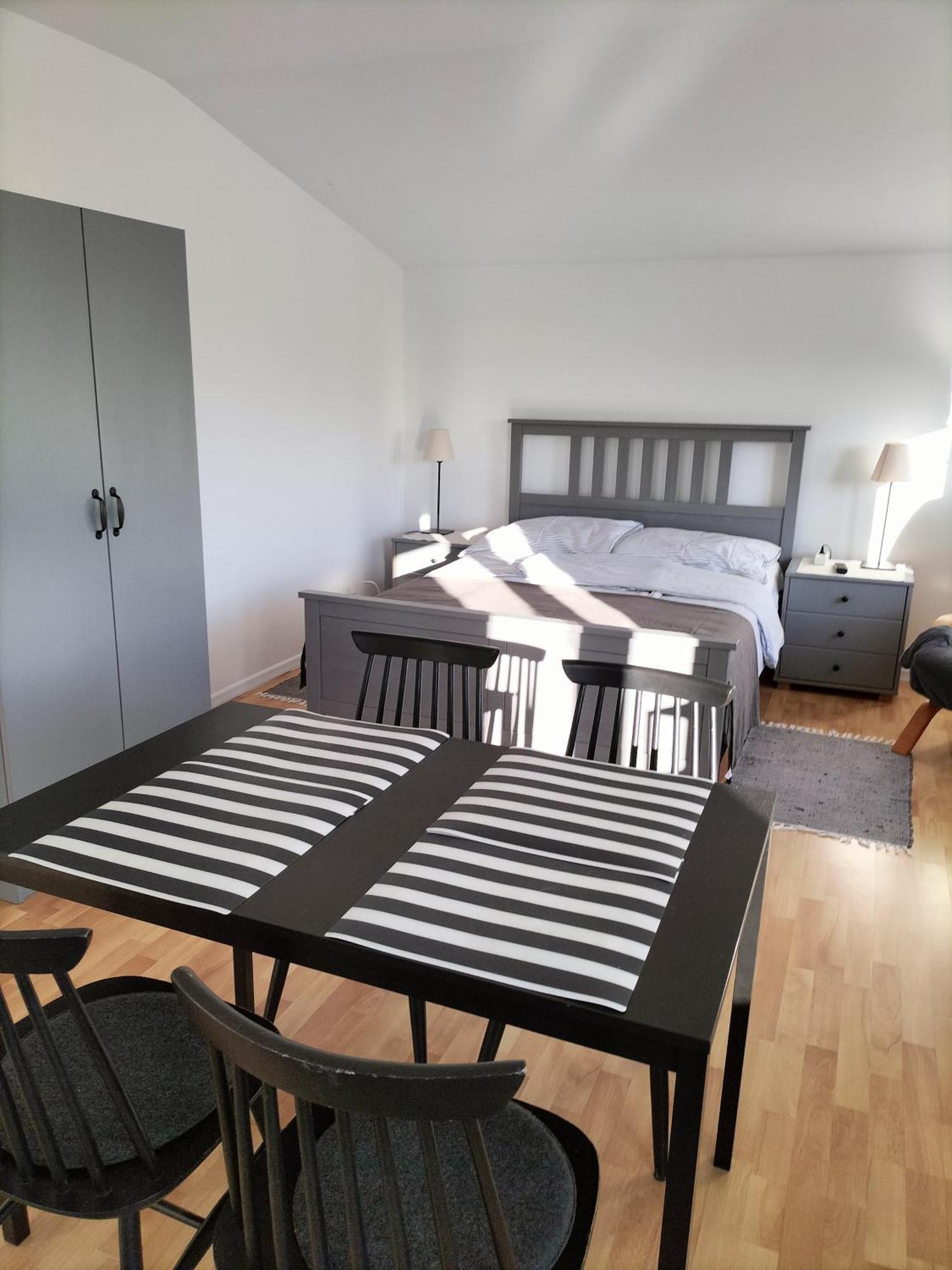 Ferienwohnung Pokoje U Bozeny Ostrowo  Exterior foto