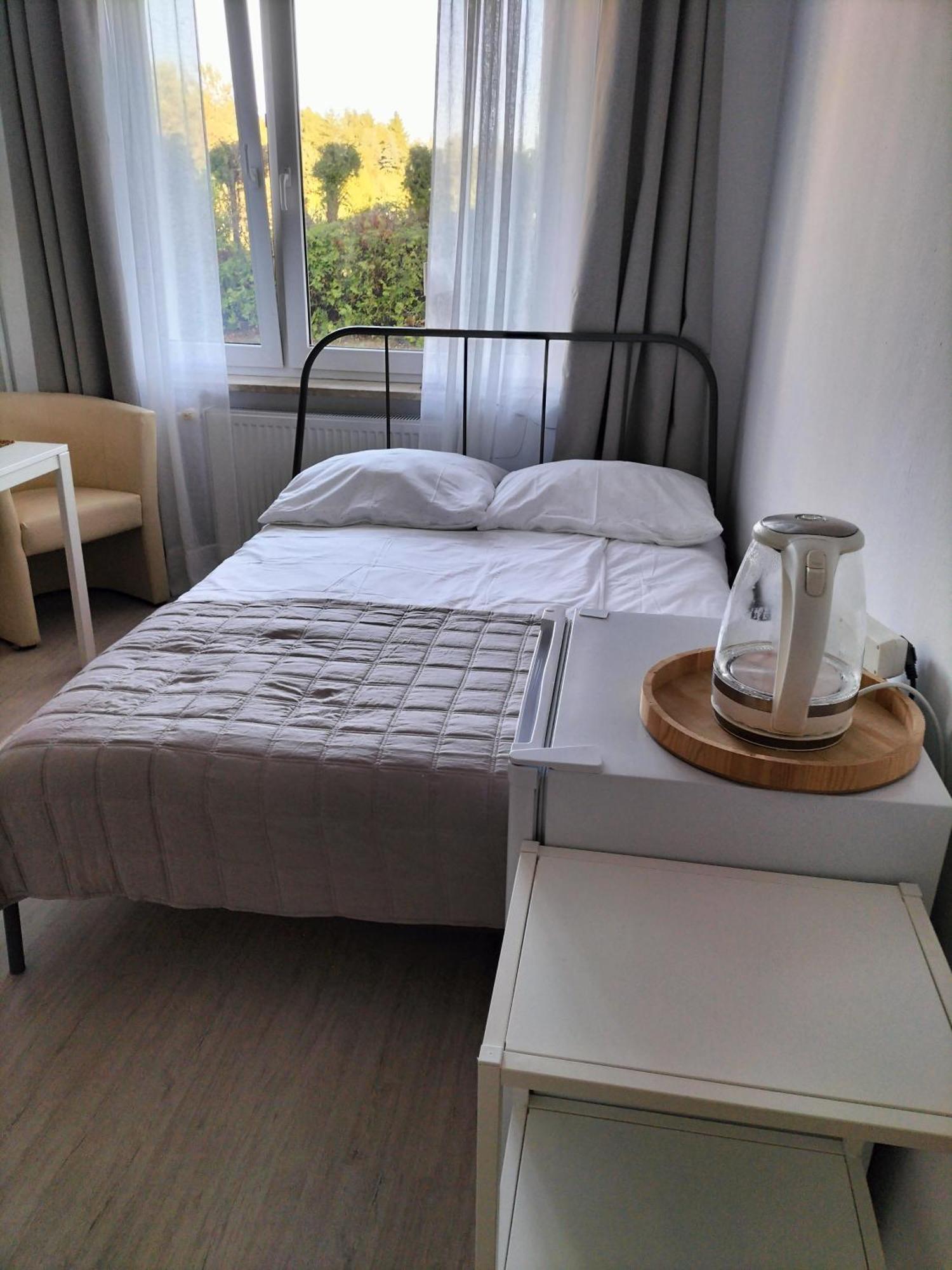 Ferienwohnung Pokoje U Bozeny Ostrowo  Exterior foto