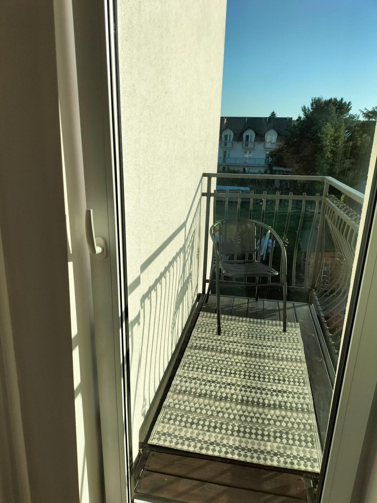 Ferienwohnung Pokoje U Bozeny Ostrowo  Exterior foto