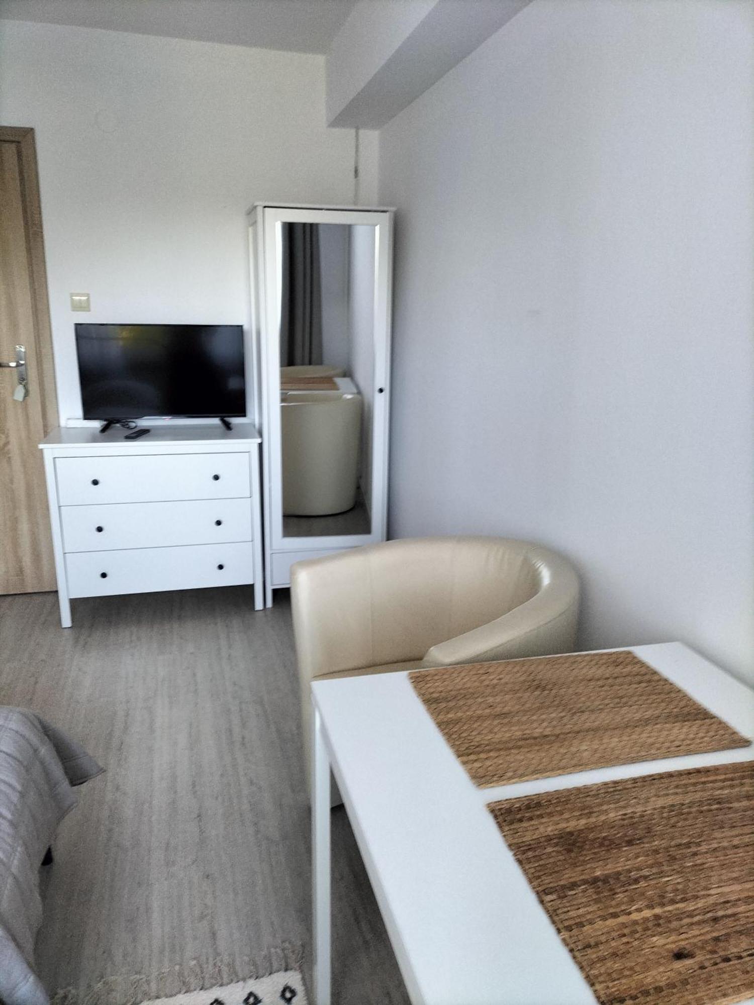 Ferienwohnung Pokoje U Bozeny Ostrowo  Exterior foto