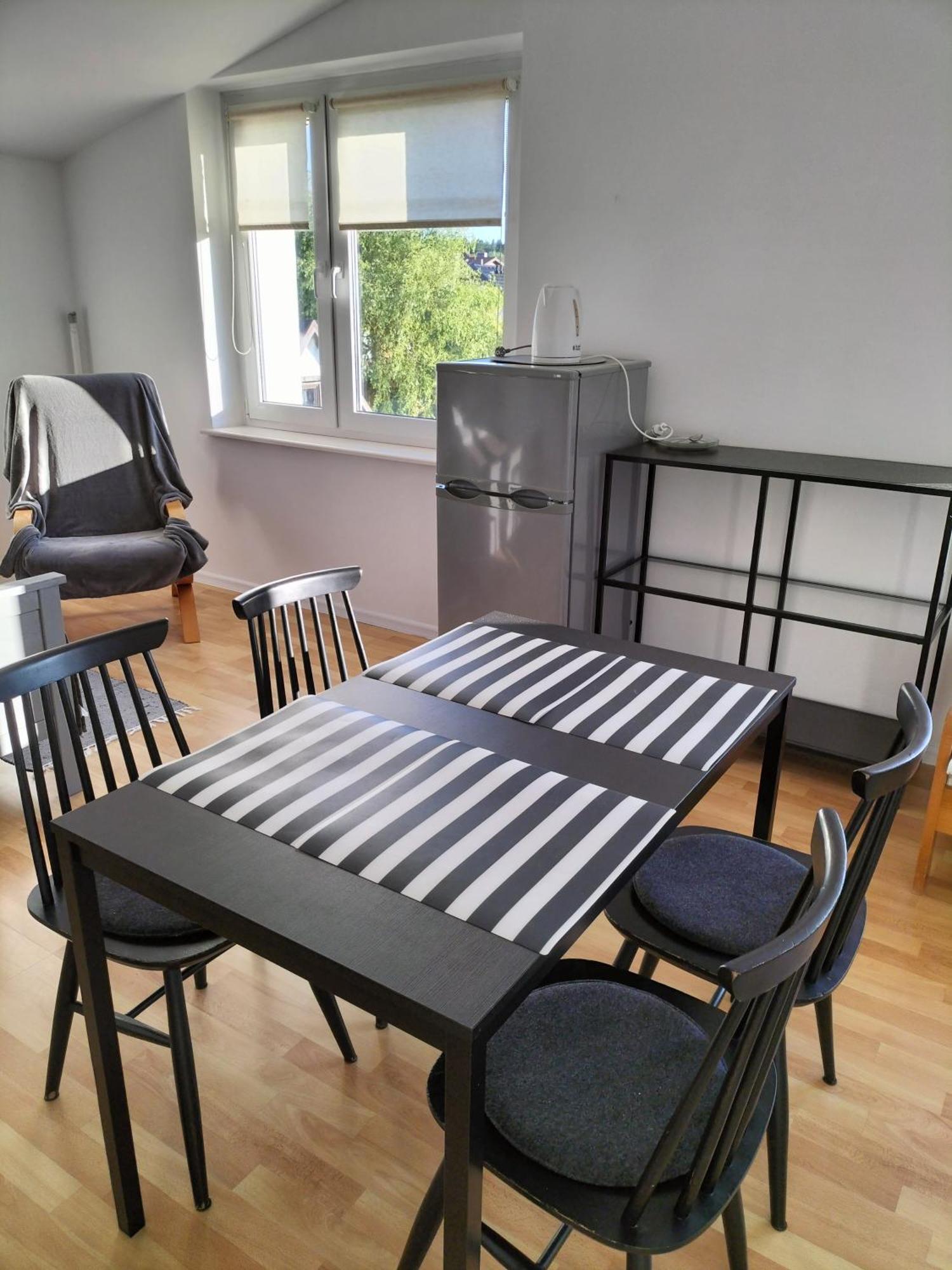 Ferienwohnung Pokoje U Bozeny Ostrowo  Exterior foto