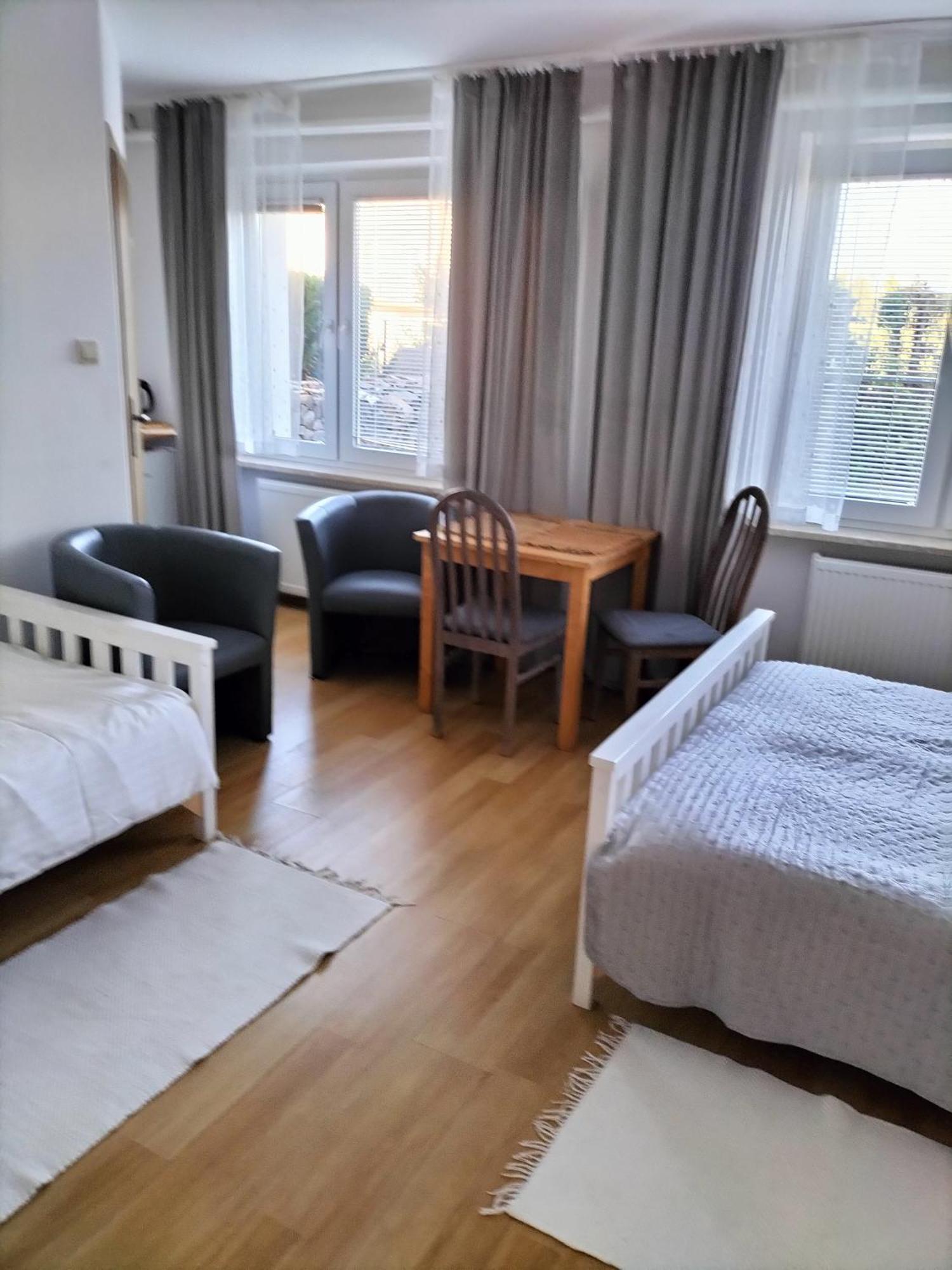 Ferienwohnung Pokoje U Bozeny Ostrowo  Exterior foto
