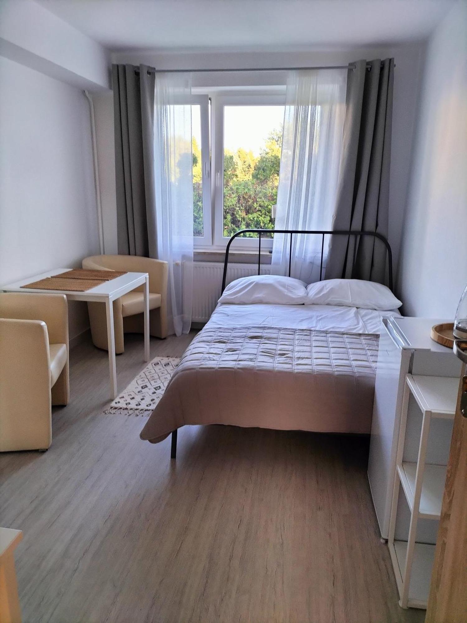 Ferienwohnung Pokoje U Bozeny Ostrowo  Exterior foto