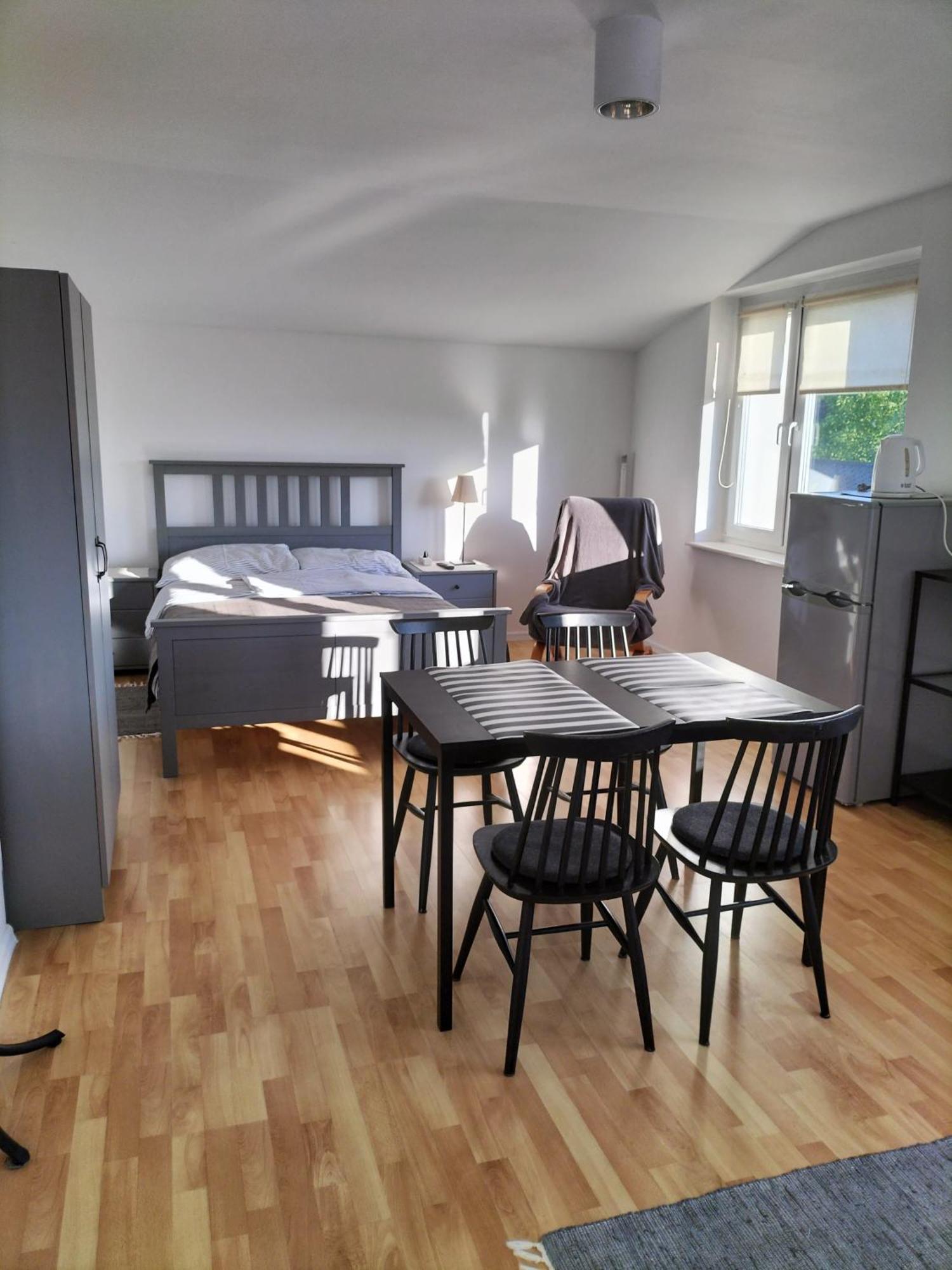 Ferienwohnung Pokoje U Bozeny Ostrowo  Exterior foto