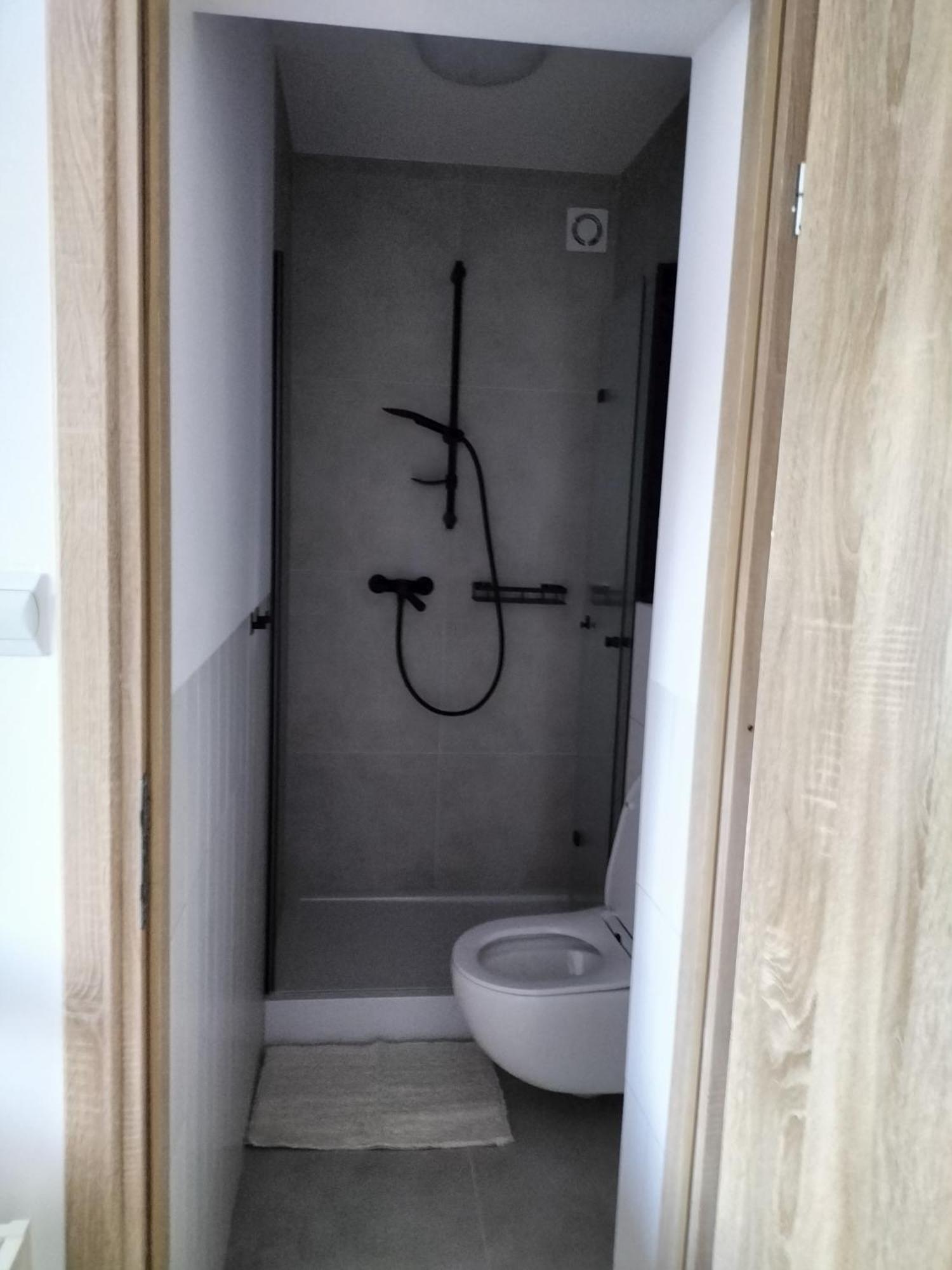 Ferienwohnung Pokoje U Bozeny Ostrowo  Exterior foto