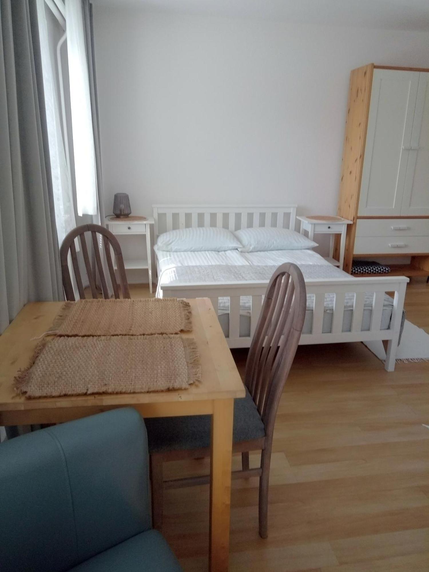Ferienwohnung Pokoje U Bozeny Ostrowo  Exterior foto