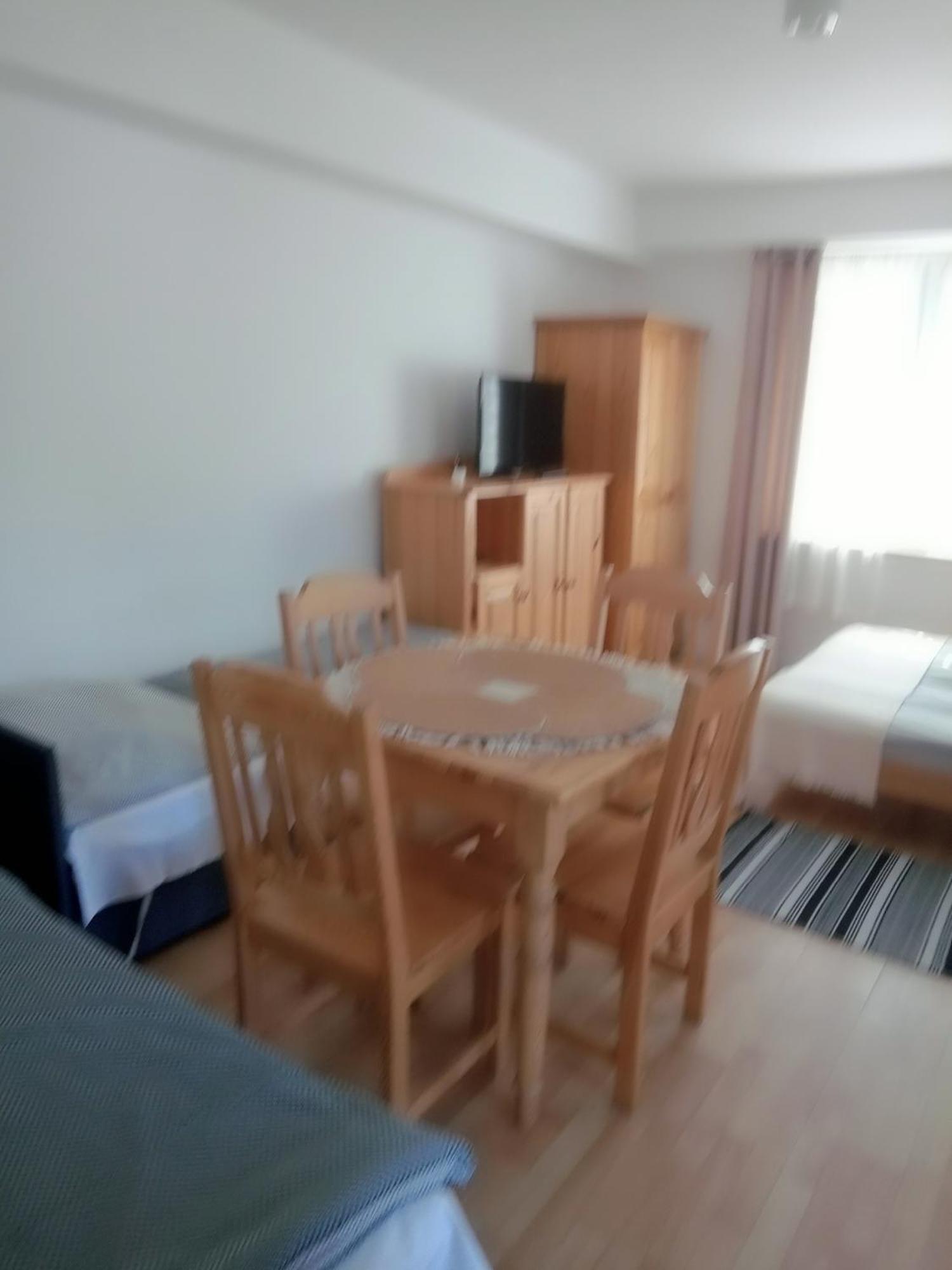 Ferienwohnung Pokoje U Bozeny Ostrowo  Exterior foto