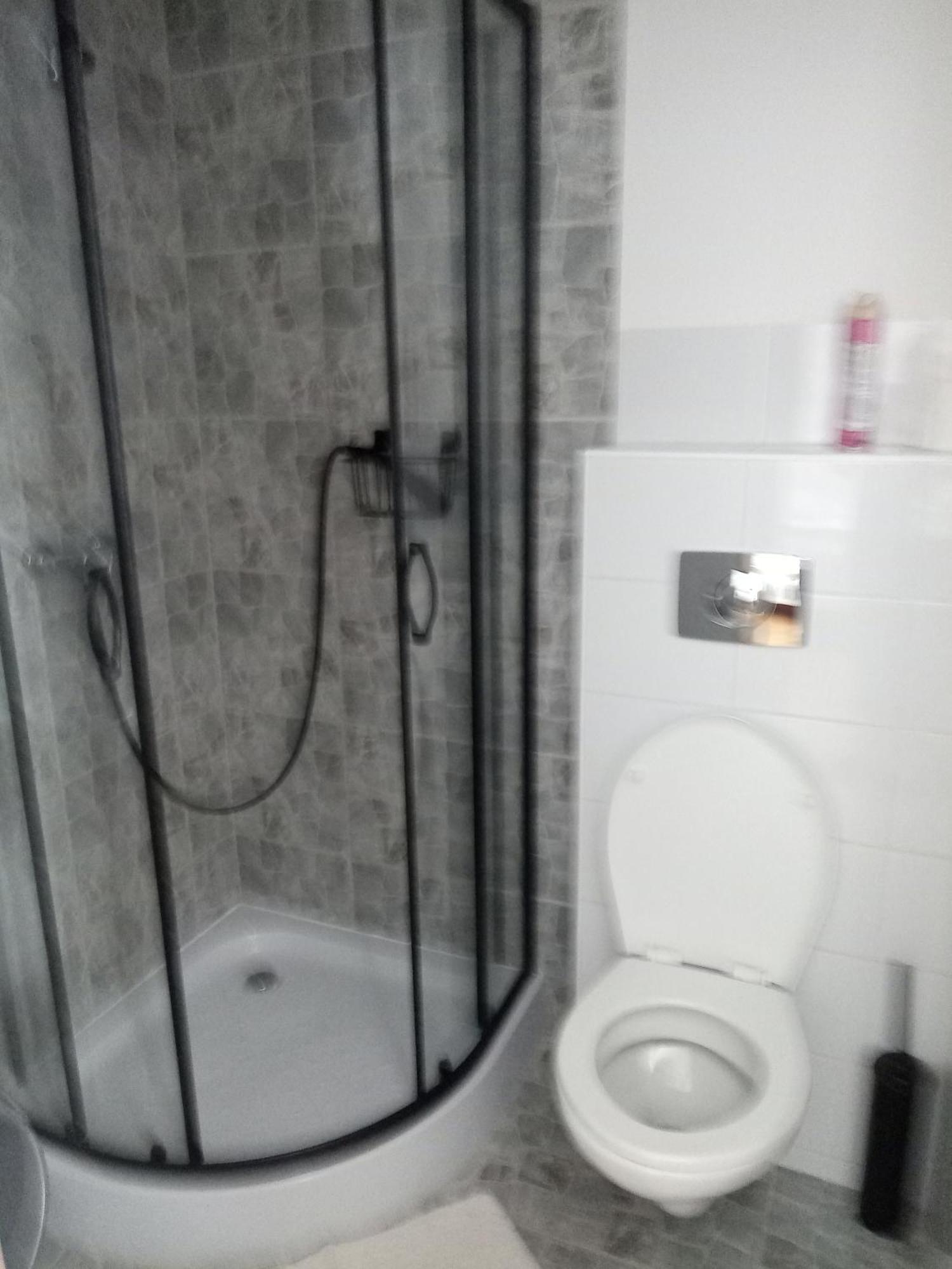 Ferienwohnung Pokoje U Bozeny Ostrowo  Exterior foto