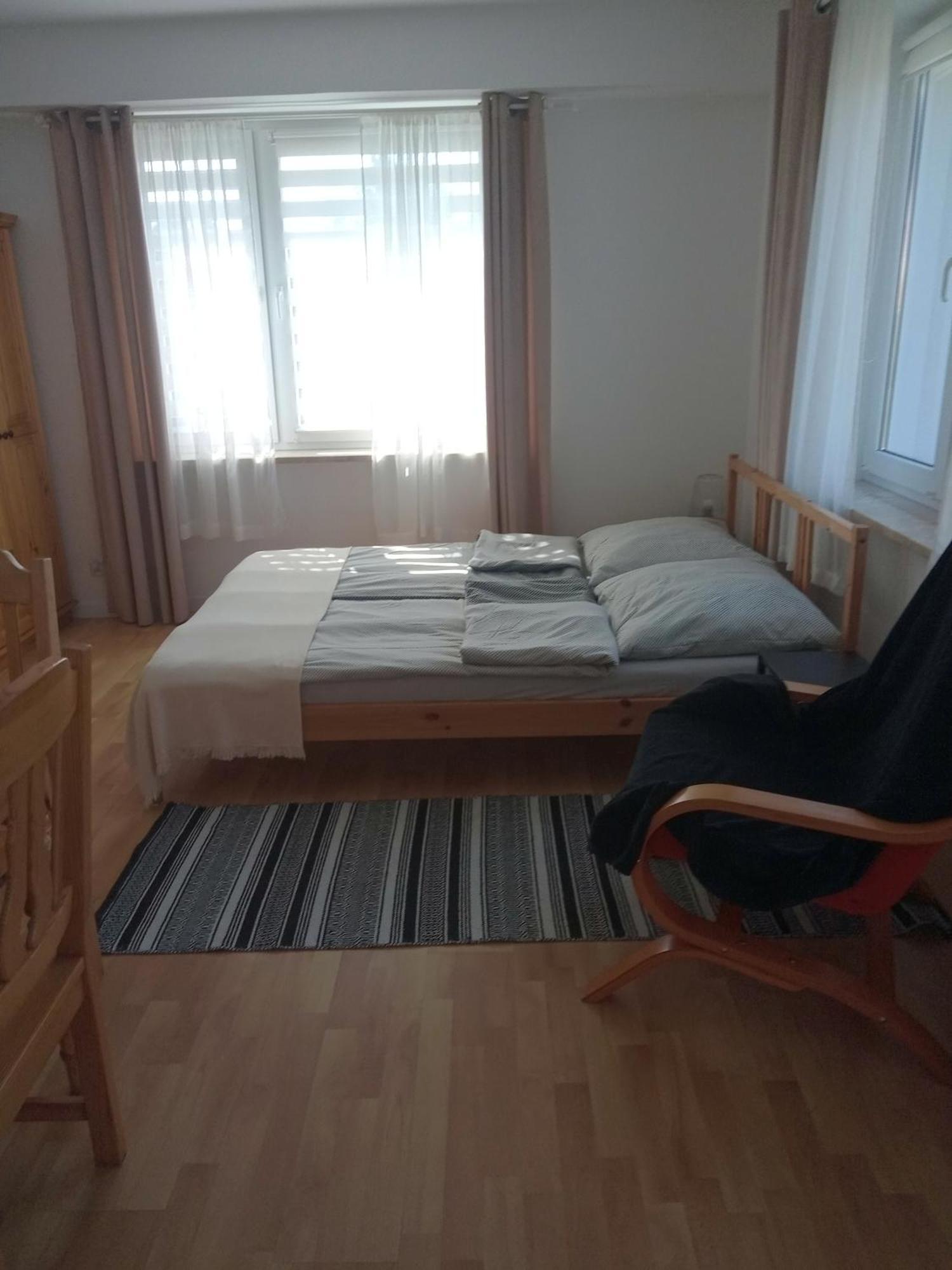 Ferienwohnung Pokoje U Bozeny Ostrowo  Exterior foto