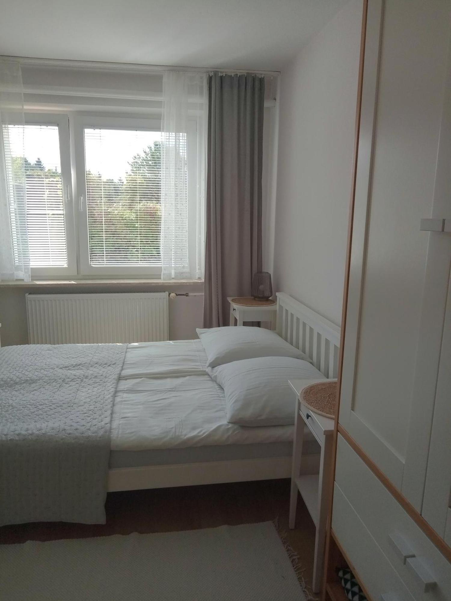 Ferienwohnung Pokoje U Bozeny Ostrowo  Exterior foto