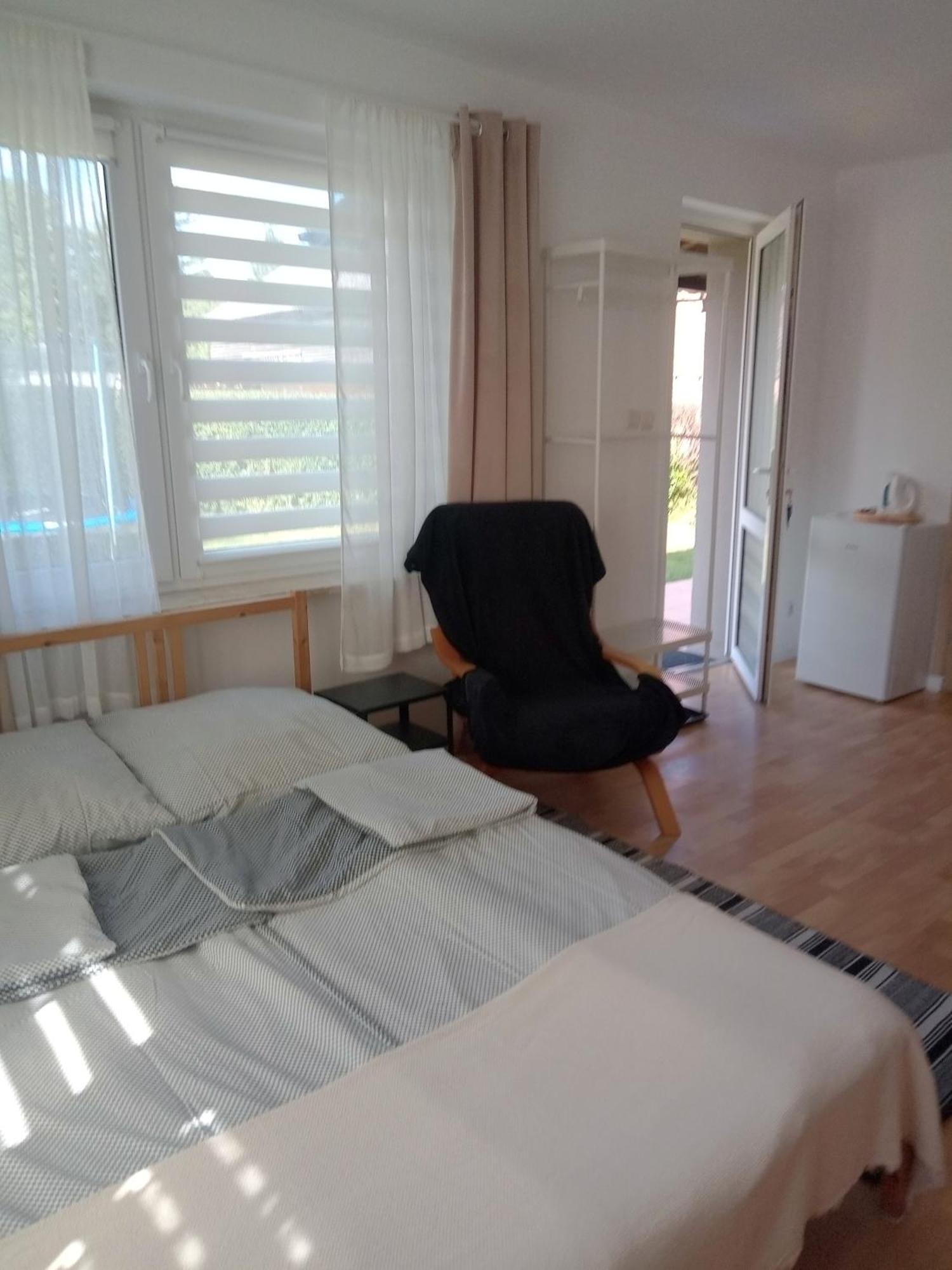 Ferienwohnung Pokoje U Bozeny Ostrowo  Exterior foto