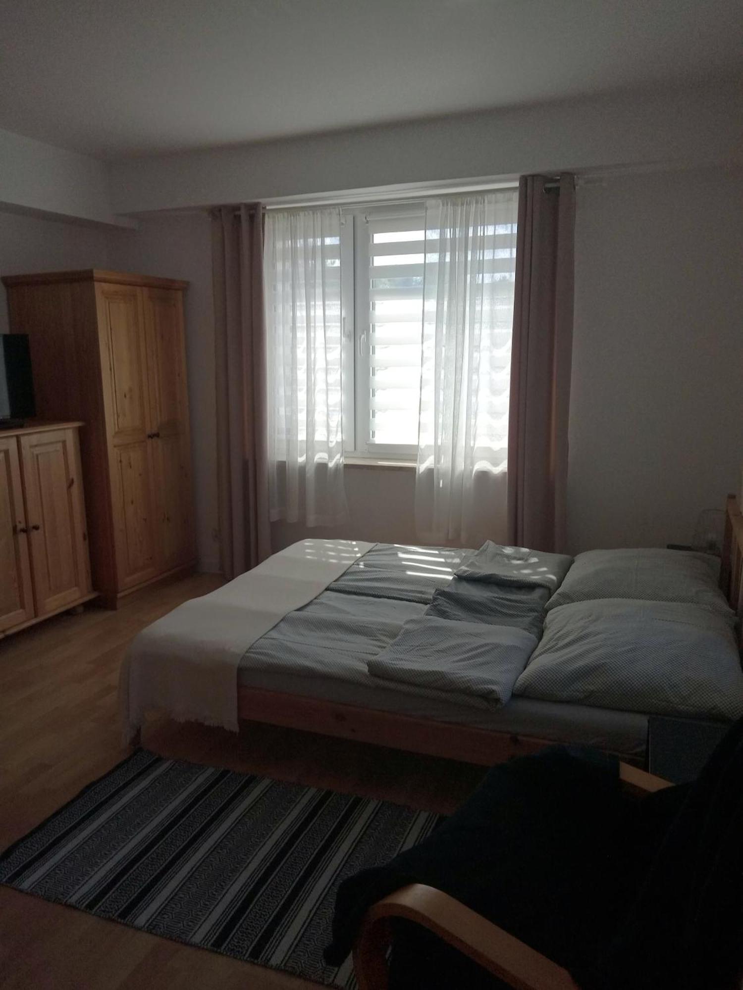 Ferienwohnung Pokoje U Bozeny Ostrowo  Exterior foto