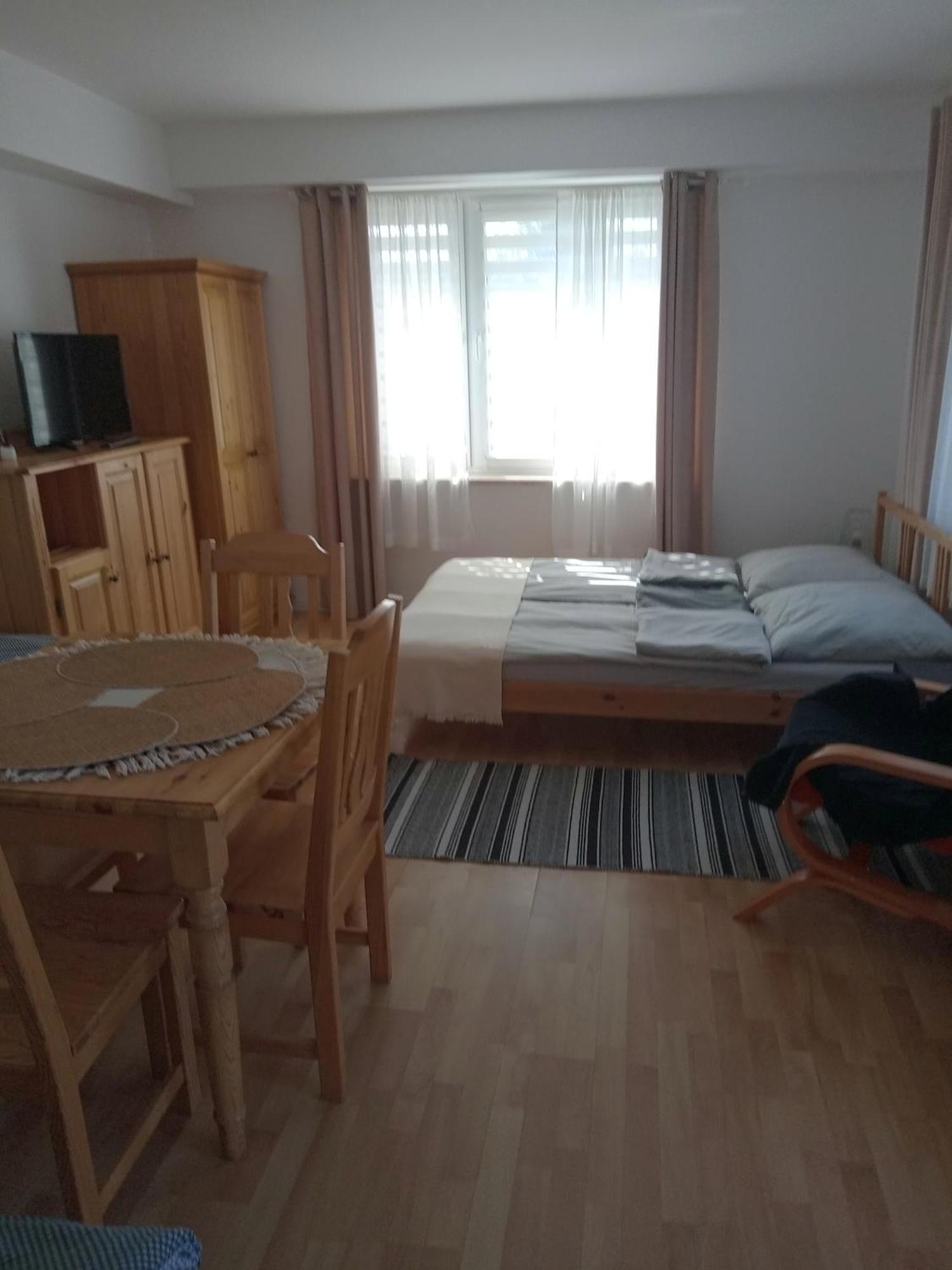 Ferienwohnung Pokoje U Bozeny Ostrowo  Exterior foto