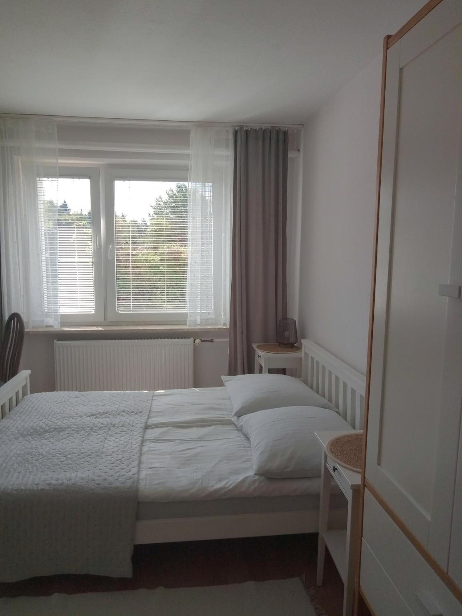 Ferienwohnung Pokoje U Bozeny Ostrowo  Exterior foto